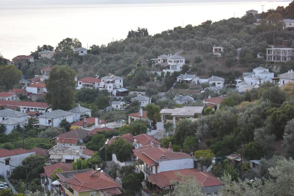 Afissos View Βίλα Εξωτερικό φωτογραφία