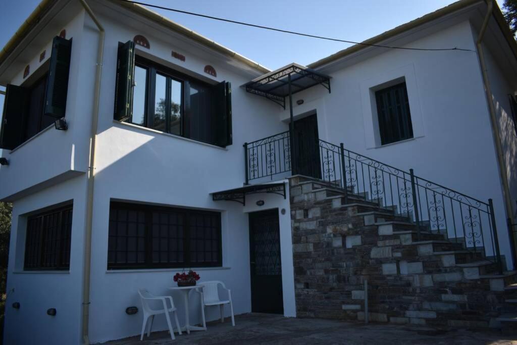 Afissos View Βίλα Εξωτερικό φωτογραφία