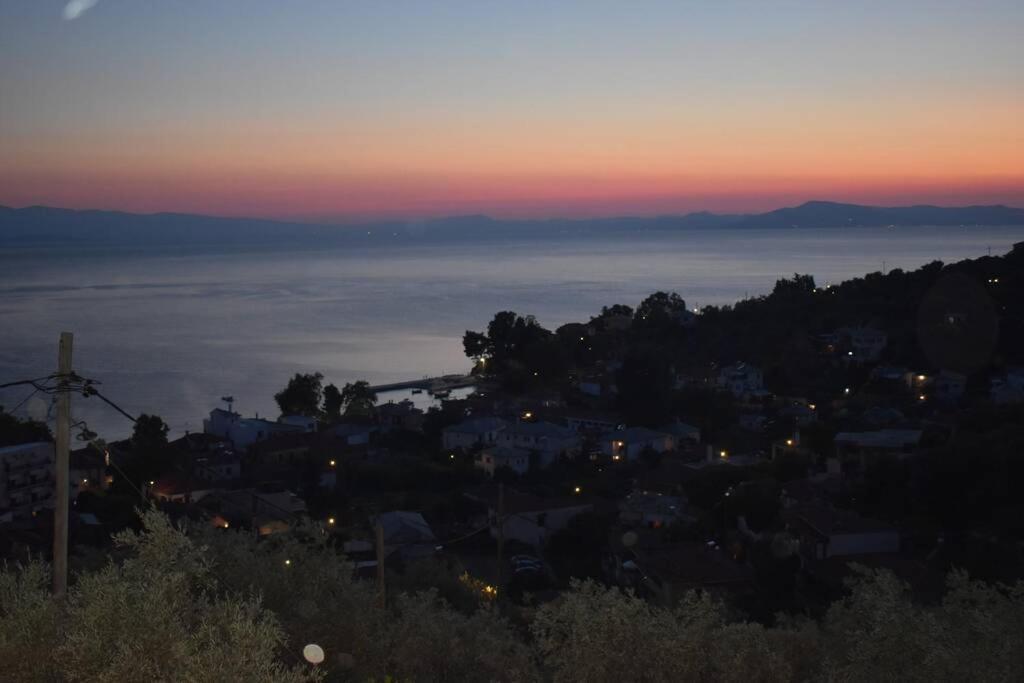 Afissos View Βίλα Εξωτερικό φωτογραφία