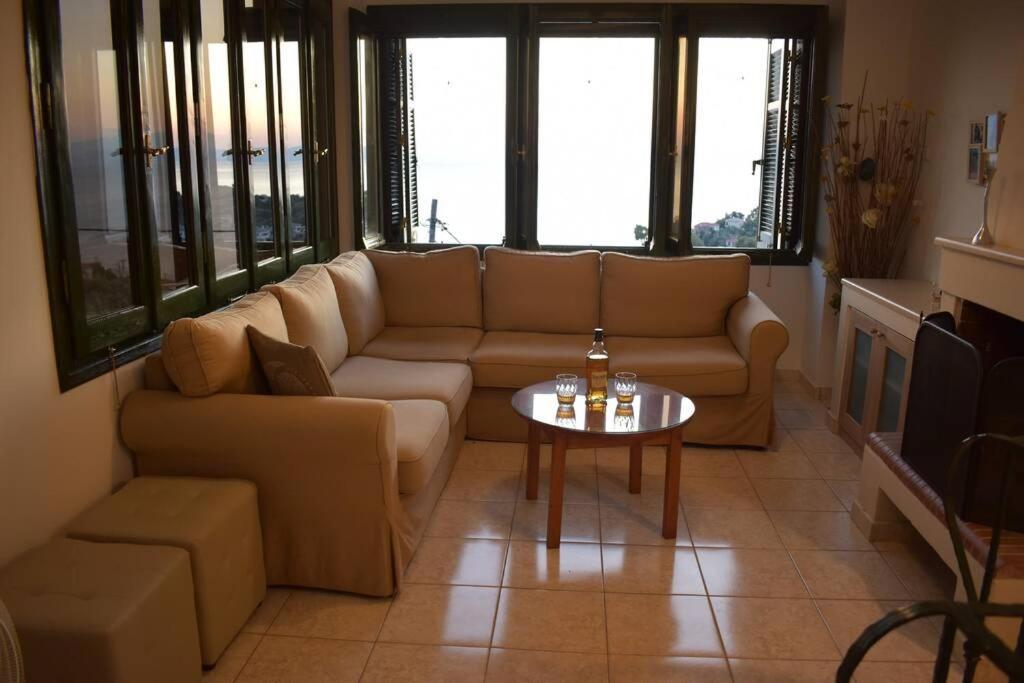 Afissos View Βίλα Εξωτερικό φωτογραφία